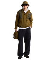 Reign On 2.0 Jacket in Caraway Seed & New Taupe Green