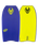 The NMD Njoy PE 40" Bodyboard in Dark Blue & Yellow