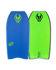 Njoy PE 40" Bodyboard in Royal Blue & Green