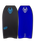 The NMD Njoy PE 42" Bodyboard in Black & Blue