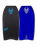 The NMD Njoy PE 42" Bodyboard in Black & Blue