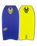 Njoy PE 42" Bodyboard in Dark Blue & Yellow