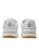 The New Balance Numeric Tiago Lemos 1010 Signature Shoes in White & Grey | Available at Anns Cottage