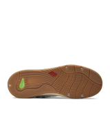 The New Balance Numeric Tiago Lemos 1010 Signature Shoes in White & Grey | Available at Anns Cottage