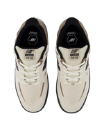 Tiago Lemos 1010 Signature Shoes in Sea Salt & Black