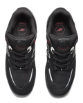 The New Balance Mens Numeric Tiago Lemos 1010 Signature Shoes in Black & Gum