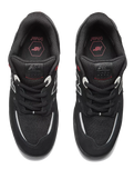 The New Balance Mens Numeric Tiago Lemos 1010 Signature Shoes in Black & Gum