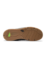 The New Balance Mens Numeric Tiago Lemos 1010 Signature Shoes in Black & Gum