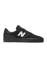 The New Balance Mens Numeric 272 Shoes in Black & White