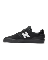 The New Balance Mens Numeric 272 Shoes in Black & White
