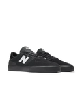The New Balance Mens Numeric 272 Shoes in Black & White