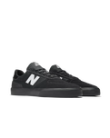 The New Balance Mens Numeric 272 Shoes in Black & White