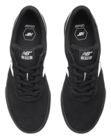The New Balance Mens Numeric 272 Shoes in Black & White