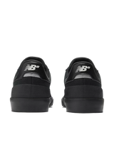 The New Balance Mens Numeric 272 Shoes in Black & White
