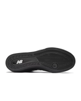 The New Balance Mens Numeric 272 Shoes in Black & White