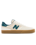 Numeric 272 Shoes in Sea Salt & Teal