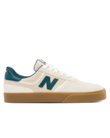 Numeric 272 Shoes in Sea Salt & Teal