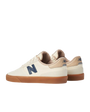 Numeric 272 Shoes in Sea Salt & Gum