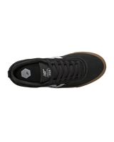 Jamie Foy 306 Signature Shoes in Black & Gum