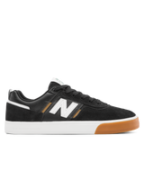 Jamie Foy 306 Signature Shoes in Black, White & Gum