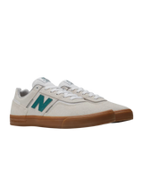 Jamie Foy 306 Signature Shoes in Sea Salt & Green