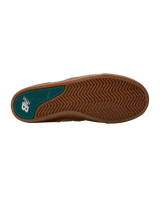 Jamie Foy 306 Signature Shoes in Sea Salt & Green