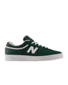 Numeric 430 Shoes in Kelly Green & White