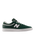 Numeric 430 Shoes in Kelly Green & White