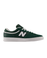 Numeric 430 Shoes in Kelly Green & White