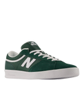 Numeric 430 Shoes in Kelly Green & White