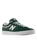Numeric 430 Shoes in Kelly Green & White