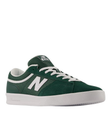 Numeric 430 Shoes in Kelly Green & White
