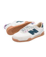 Numeric 440 V2 Trail Shoes in Sea Salt & Teal