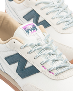 Numeric 440 V2 Trail Shoes in Sea Salt & Teal