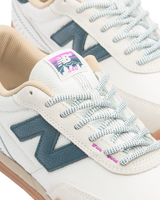 Numeric 440 V2 Trail Shoes in Sea Salt & Teal