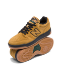 new balance 480 tobacco # Features a reinforced toe New Balance - Numeric 480