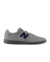 Numeric Brandon Westgate 508 Signature Shoes in Grey & Navy