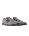 Numeric Brandon Westgate 508 Signature Shoes in Grey & Navy