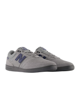 Numeric Brandon Westgate 508 Signature Shoes in Grey & Navy