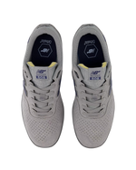 Numeric Brandon Westgate 508 Signature Shoes in Grey & Navy