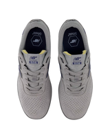 Numeric Brandon Westgate 508 Signature Shoes in Grey & Navy