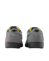 Numeric Brandon Westgate 508 Signature Shoes in Grey & Navy