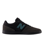 Numeric Brandon Westgate 508 Signature Shoes in Black Cement