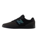 Numeric Brandon Westgate 508 Signature Shoes in Black Cement