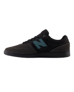 Numeric Brandon Westgate 508 Signature Shoes in Black Cement