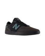 Numeric Brandon Westgate 508 Signature Shoes in Black Cement