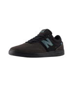 Numeric Brandon Westgate 508 Signature Shoes in Black Cement