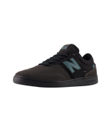 Numeric Brandon Westgate 508 Signature Shoes in Black Cement