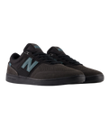 Numeric Brandon Westgate 508 Signature Shoes in Black Cement