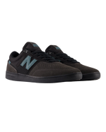 Numeric Brandon Westgate 508 Signature Shoes in Black Cement